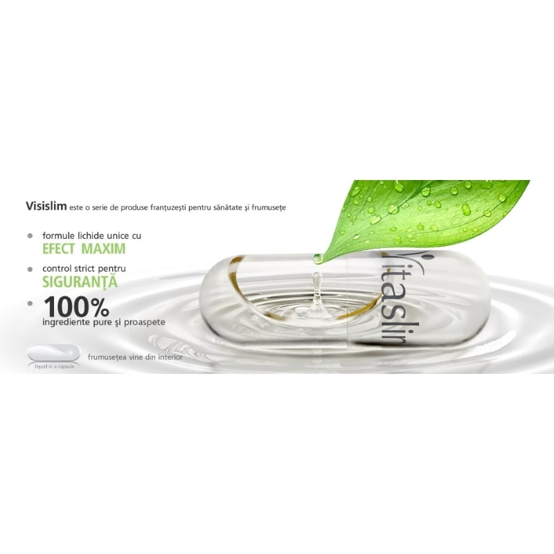 Visislim Line pentru reducerea greutatii 30cps Visislim Line pentru reducerea greutatii 30cps