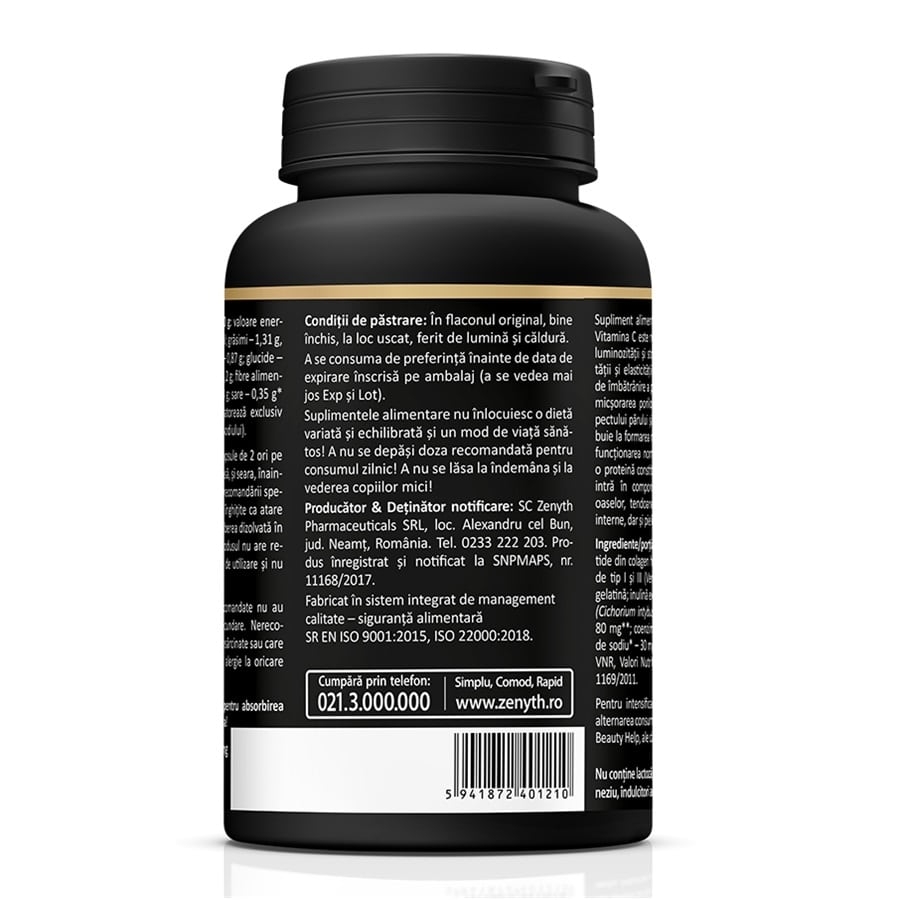 Beauty Start, 80 capsule, Zenyth