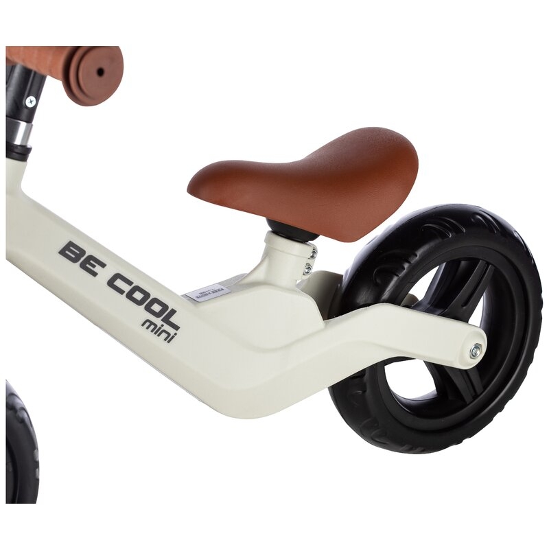 Bicicleta fara pedale, FreeON, Be Cool Mini, Cu ghidon si sa reglabile, Roti din EVA, Pana in 30 Kg, Roti 8 inch, 12 luni+, Alb Bicicleta fara pedale, FreeON, Be Cool Mini, Cu ghidon si sa reglabile, Roti din EVA, Pana in 30 Kg, Roti 8 inch, 12 luni+, Alb
