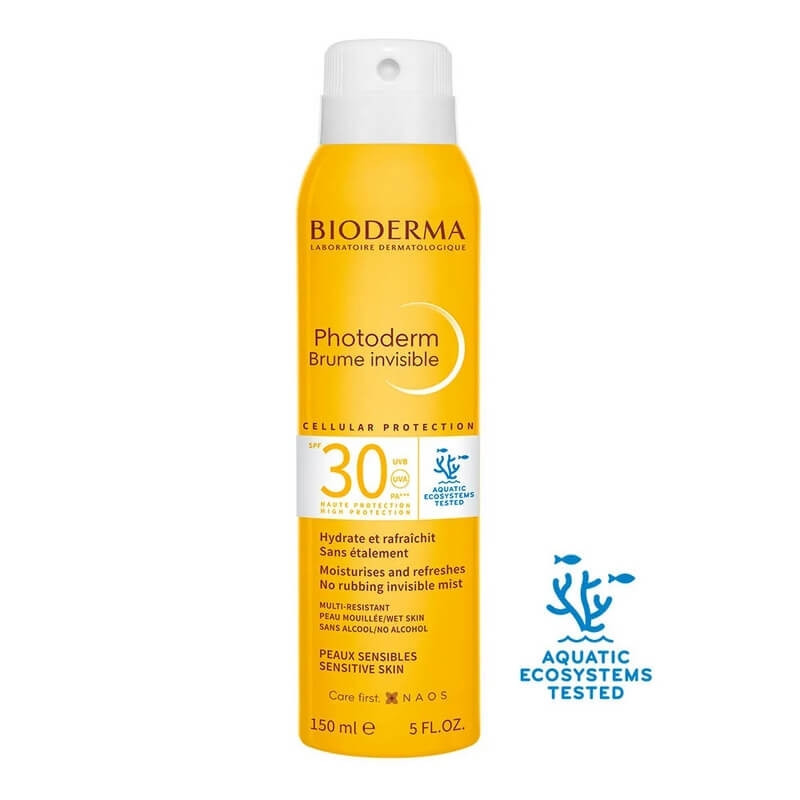 Spray invizibil Photoderm Brume SPF30, 150 ml, Bioderma Spray invizibil Photoderm Brume SPF30, 150 ml, Bioderma