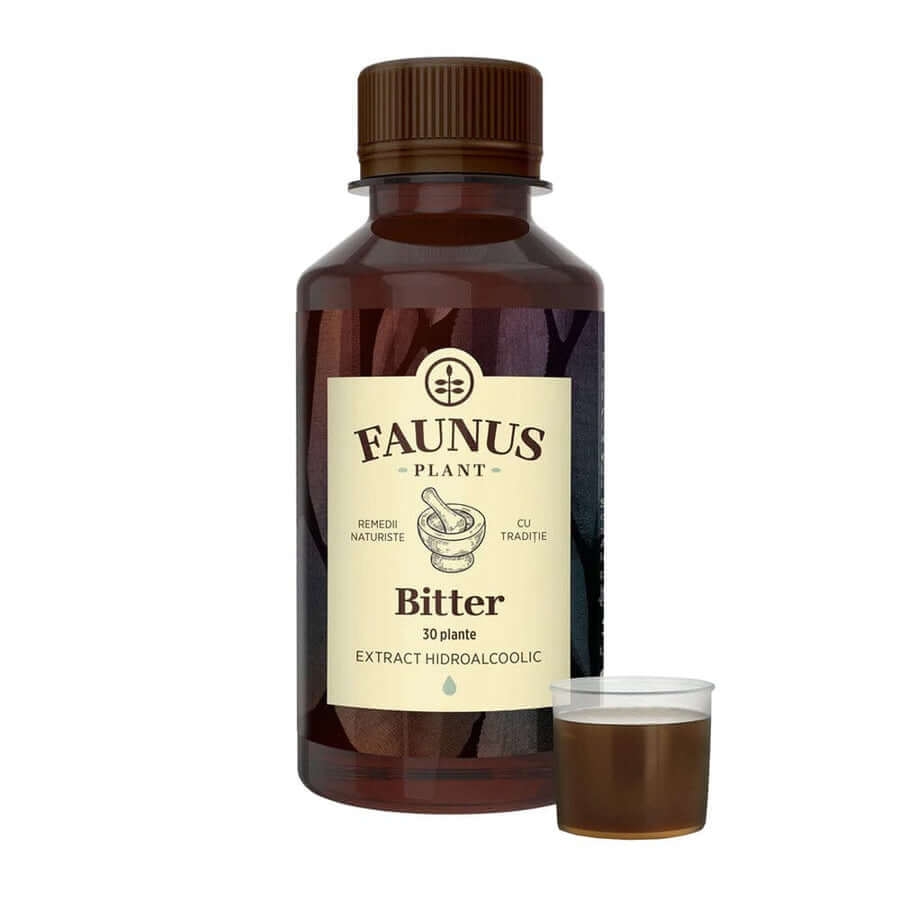 Bitter 30 plante, 200 ml, Faunus Plant
