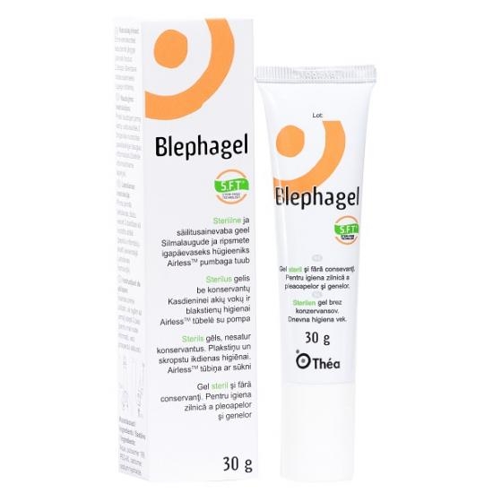 Blephagel 30g