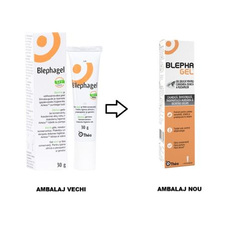 Blephagel 30g
