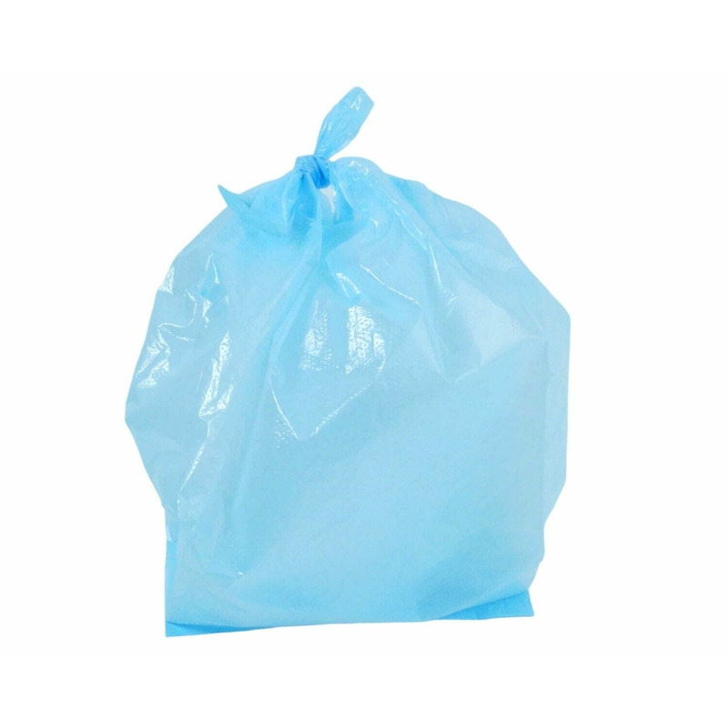 Bocioland - Set 100 bucati saci parfumati pentru scutece folosite Bocioland - Set 100 bucati saci parfumati pentru scutece folosite