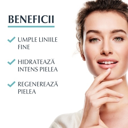 Booster de hidratare pentru noapte Hyaluron Filler, 50 ml, Eucerin Booster de hidratare pentru noapte Hyaluron Filler, 50 ml, Eucerin