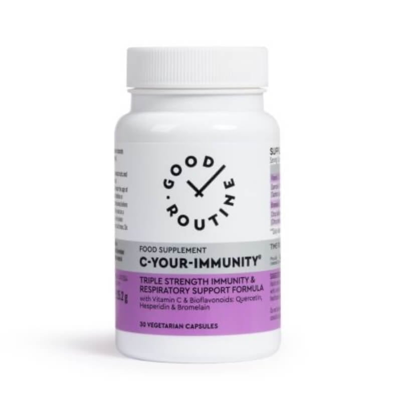 C-Your-Immunity Good Routine, 30 capsule, Secom