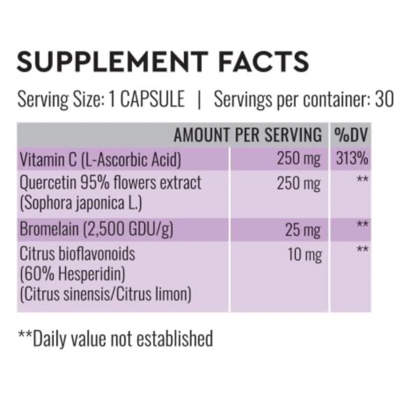 C-Your-Immunity Good Routine, 30 capsule, Secom