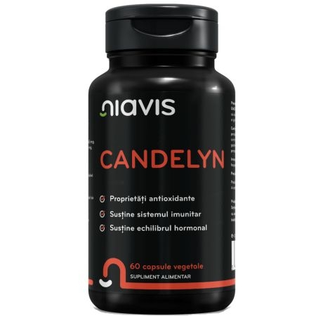 Candelyn, 60 capsule, Niavis Candelyn, 60 capsule, Niavis