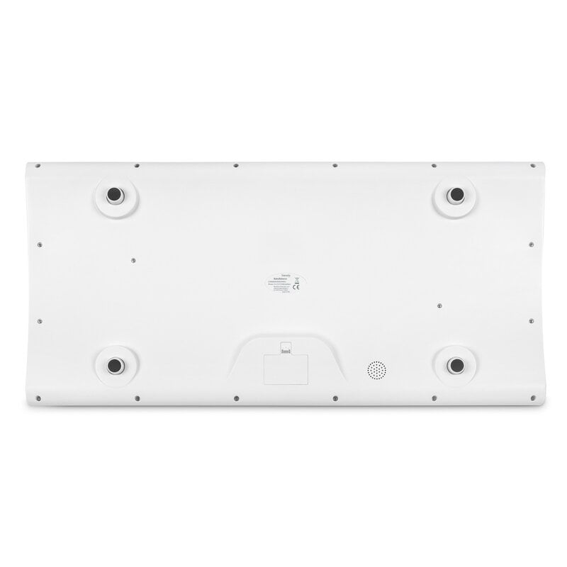 Cantar electronic, Lionelo, Pentru bebelusi, Pana la 20 kg, Memoria ultimei masuratori, Afisare timp de 25 sec, Alb Cantar electronic, Lionelo, Pentru bebelusi, Pana la 20 kg, Memoria ultimei masuratori, Afisare timp de 25 sec, Alb