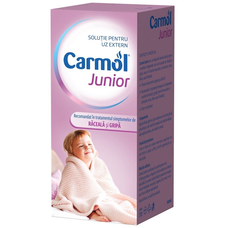 Carmol Junior x 100 ml Carmol Junior x 100 ml