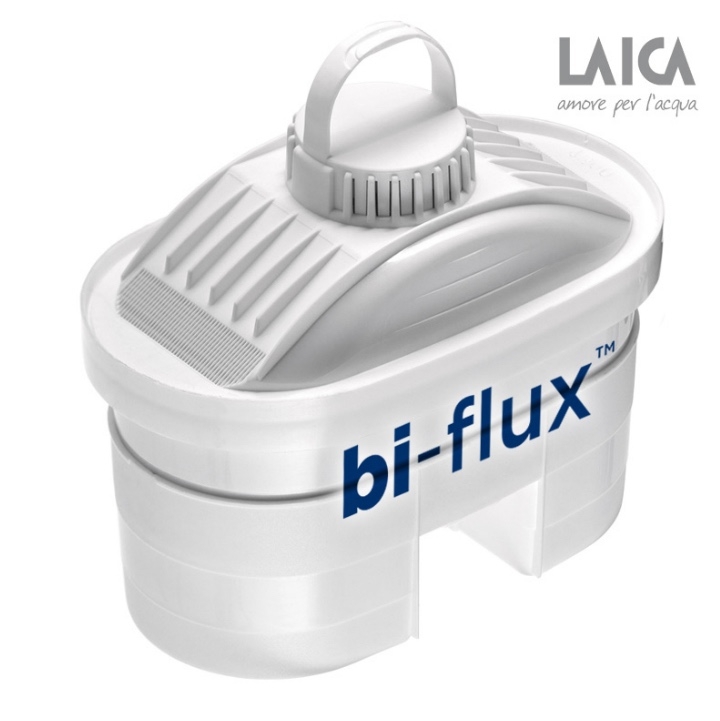 Cartuse filtrante Bi-Flux, 3+1 bucati, Laica Cartuse filtrante Bi-Flux, 3+1 bucati, Laica