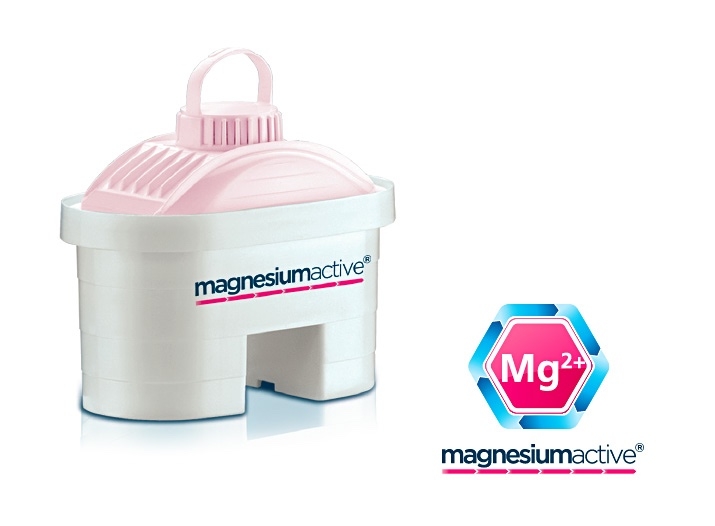 Cartuse filtrante Bi-flux Magnesium Active, 2 bucati, Laica Cartuse filtrante Bi-flux Magnesium Active, 2 bucati, Laica