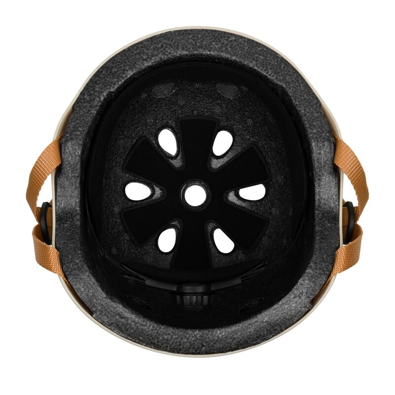 Casca pentru copii, Lionelo, Reglabila 50-56 cm, Din ABS si EPS, Conform cu standardul EN1078, Bej Casca pentru copii, Lionelo, Reglabila 50-56 cm, Din ABS si EPS, Conform cu standardul EN1078, Bej