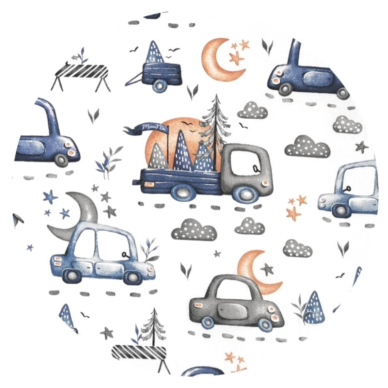 Cearceaf cu elastic, MimiNu, Pentru patut co-sleeper, Leonie, Dimensiune 83 x 50 cm, Din bumbac certificat Oeko Tex Standard 100, Cars Grey Cearceaf cu elastic, MimiNu, Pentru patut co-sleeper, Leonie, Dimensiune 83 x 50 cm, Din bumbac certificat Oeko Tex Standard 100, Cars Grey