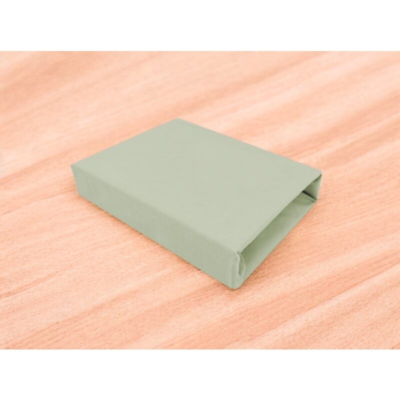 Cearceaf cu elastic, MimiNu, Pentru patut co-sleeper, Leonie, Dimensiune 83 x 50 cm, Din bumbac jersey, Material certificat Oeko Tex Standard 100, Olive Cearceaf cu elastic, MimiNu, Pentru patut co-sleeper, Leonie, Dimensiune 83 x 50 cm, Din bumbac jersey, Material certificat Oeko Tex Standard 100, Olive