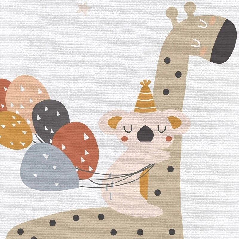 Ceba Baby - Saltea de infasat moale Giraffe, Fara ftalati, 70 x 50 cm, Alb/Bej Ceba Baby - Saltea de infasat moale Giraffe, Fara ftalati, 70 x 50 cm, Alb/Bej