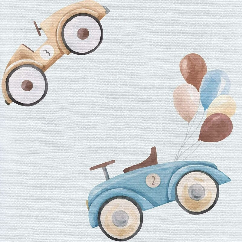 Ceba Baby - Saltea de infasat moale Retro Cars, Fara ftalati, 70 x 50 cm, Alb/Bej Ceba Baby - Saltea de infasat moale Retro Cars, Fara ftalati, 70 x 50 cm, Alb/Bej