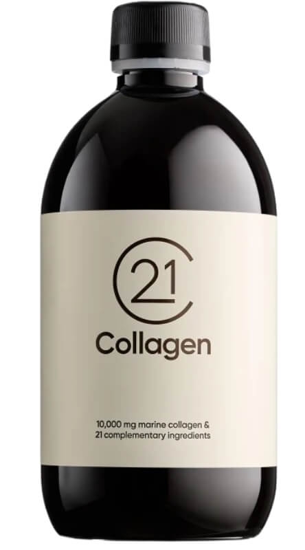 Colagen marin lichid hidrolizat 10.000 mg, 480 ml, 21 Collagen Colagen marin lichid hidrolizat 10.000 mg, 480 ml, 21 Collagen