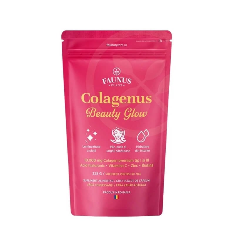 Colagenus Beauty Glow pudra, 325, Faunus Plant