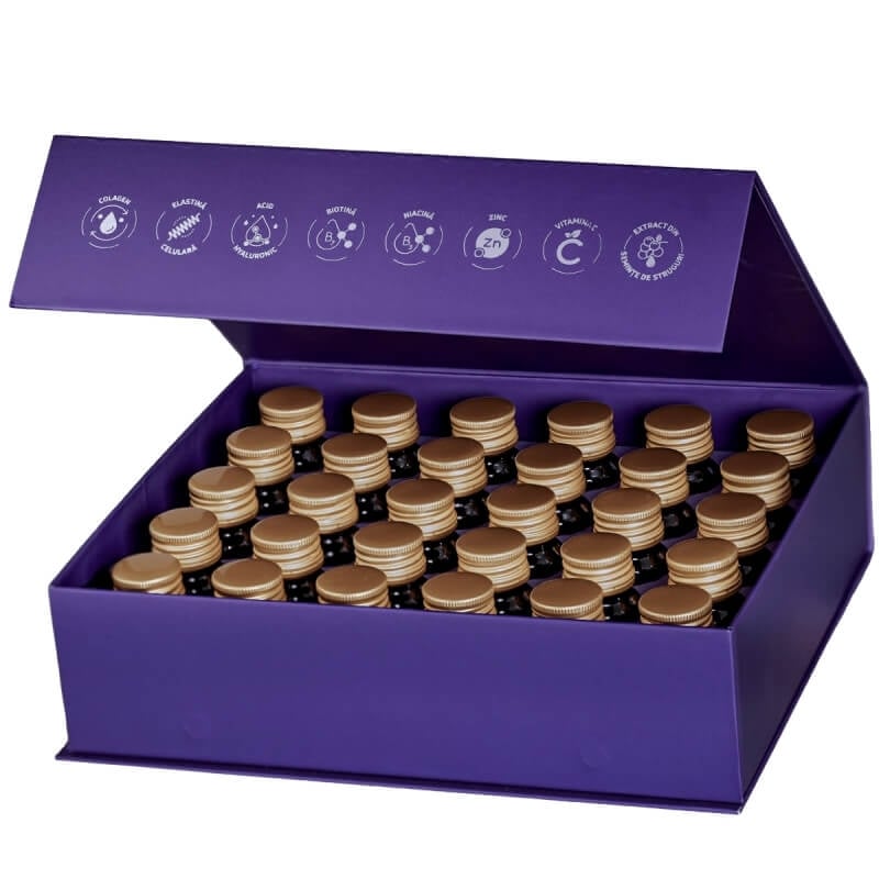 Collagen 12.000 Max, 30 ml, 30 sticlute, Aronia Charlottenburg