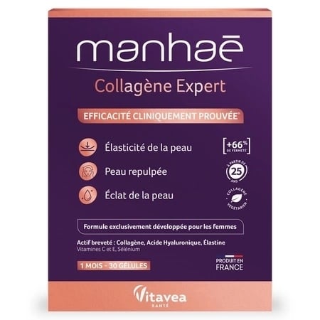 Collagene Expert, 30 capsule, Manhae Collagene Expert, 30 capsule, Manhae