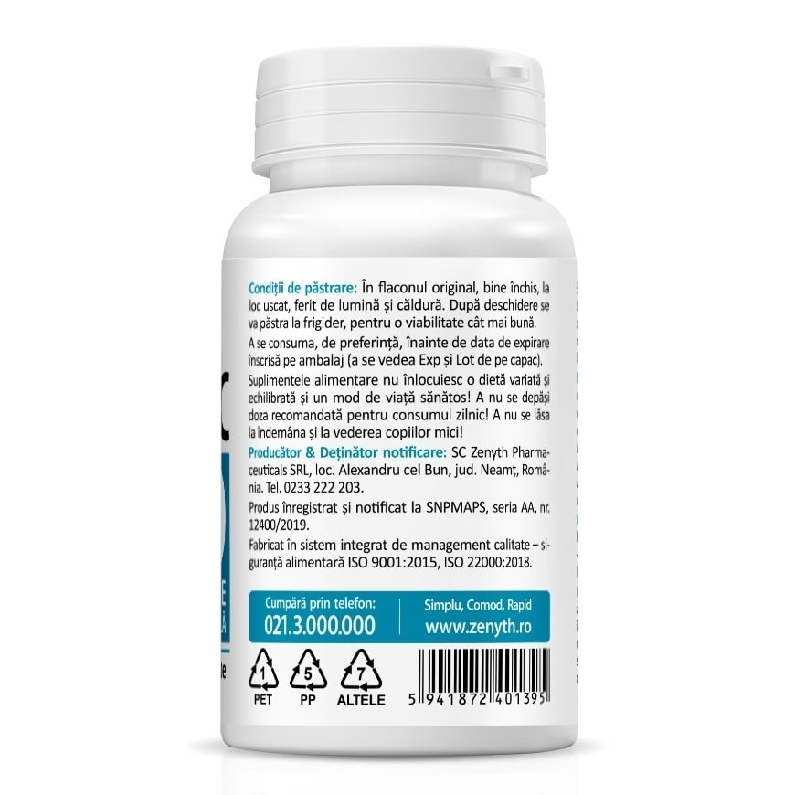 Colobiotic, 30 capsule, Zenyth