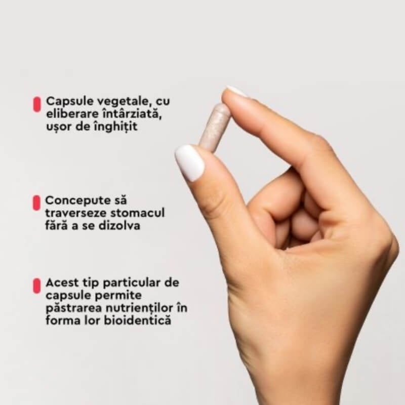 Comfort-U Good Routine, 30 capsule, Secom Comfort-U Good Routine, 30 capsule, Secom