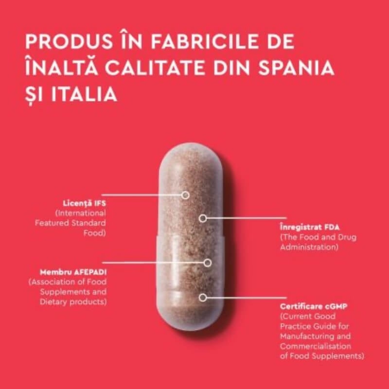 Comfort-U Good Routine, 30 capsule, Secom Comfort-U Good Routine, 30 capsule, Secom