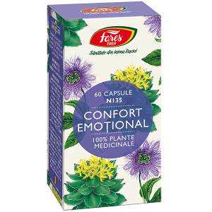 Confort emotional (N135) 60caps., Fares Confort emotional (N135) 60caps., Fares