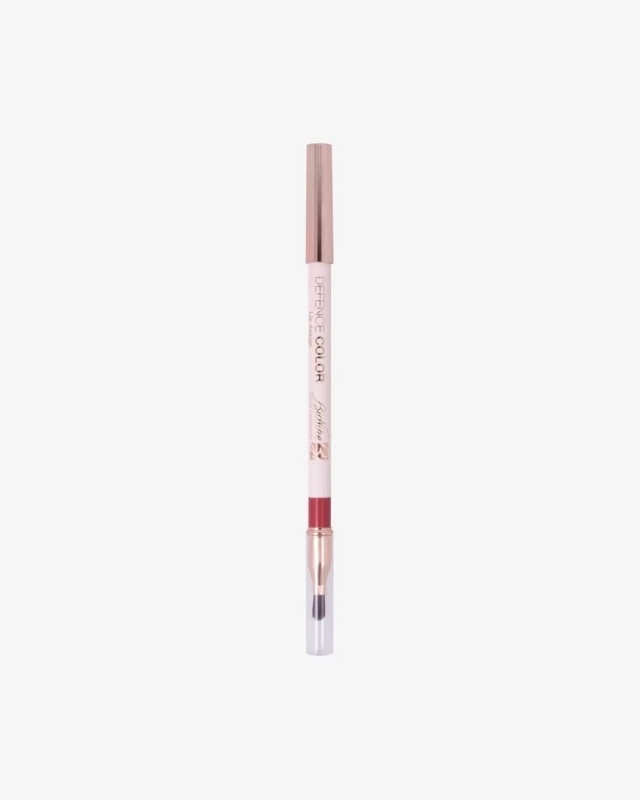 Creion pentru conturul buzelor Defence Color Lip Design 209 Paprika, BioNike Creion pentru conturul buzelor Defence Color Lip Design 209 Paprika, BioNike