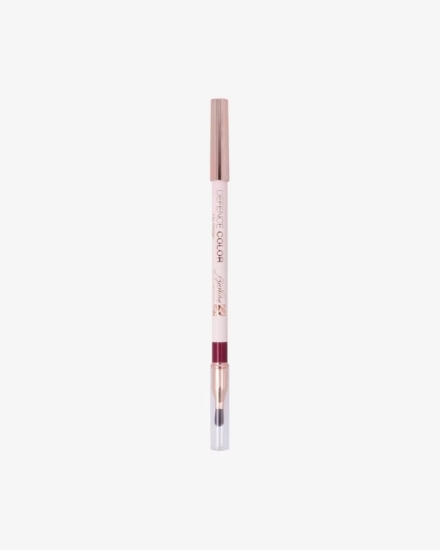 Creion pentru conturul buzelor Defence Color Lip Design 21 Myrtille, BioNike Creion pentru conturul buzelor Defence Color Lip Design 21 Myrtille, BioNike