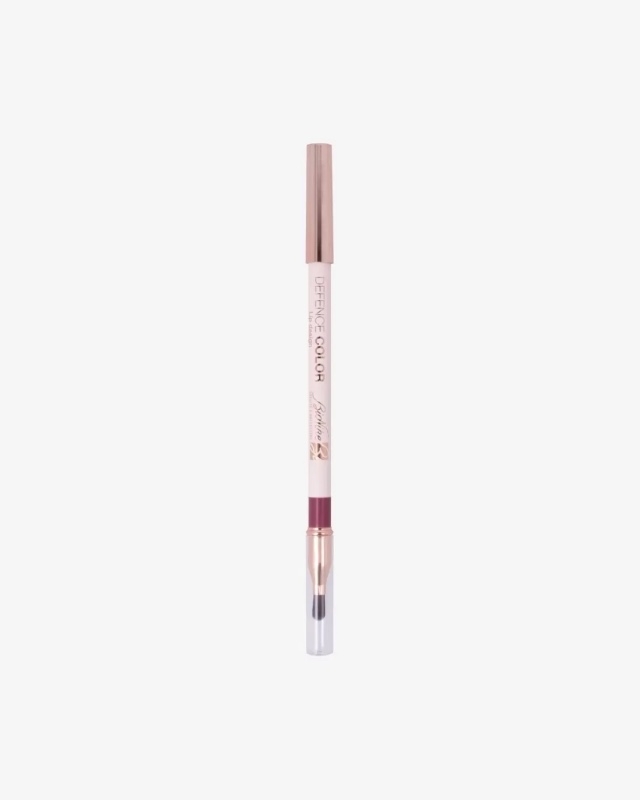 Creion pentru conturul buzelor Defence Color Lip Design 210 Marsala, BioNike Creion pentru conturul buzelor Defence Color Lip Design 210 Marsala, BioNike