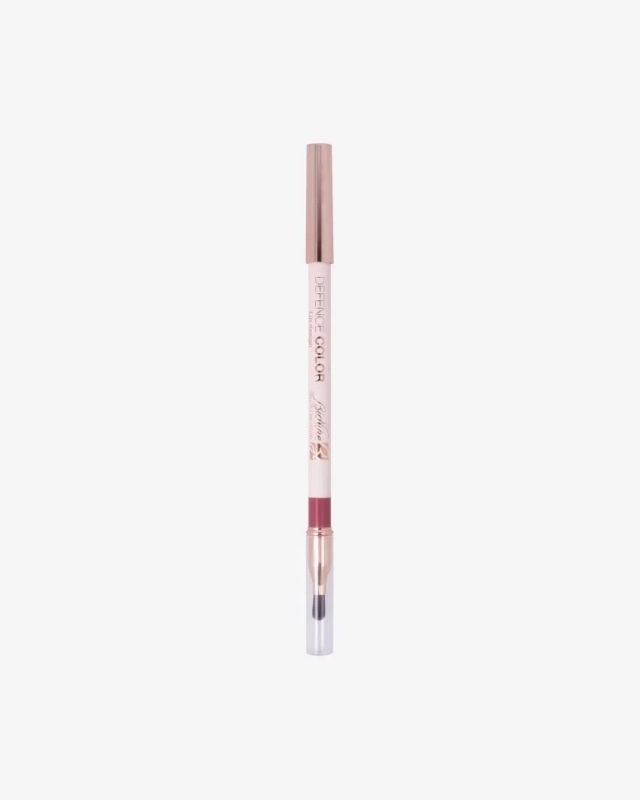 Creion pentru conturul buzelor Defence Color Lip Design 211 Mauve, BioNike Creion pentru conturul buzelor Defence Color Lip Design 211 Mauve, BioNike