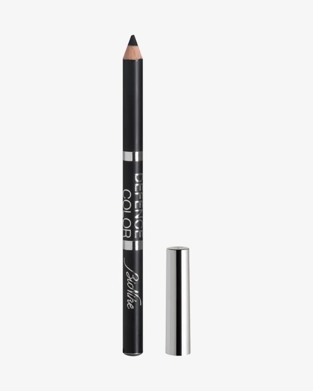 Creion pentru conturul ochilor Defence Color Kohl&Kajal 101 Vrai Noir, BioNike Creion pentru conturul ochilor Defence Color Kohl&Kajal 101 Vrai Noir, BioNike