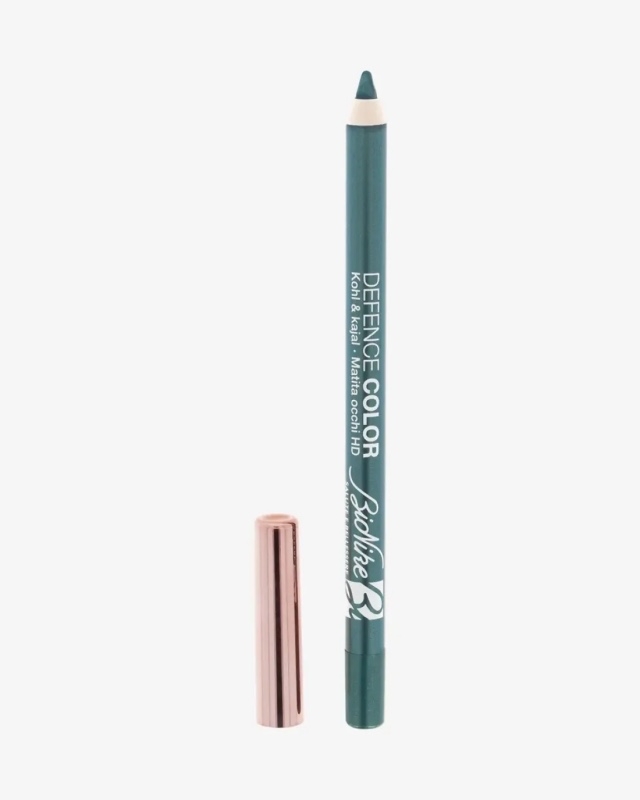 Creion pentru conturul ochilor Defence Color Kohl&Kajal HD 305 Vert Emeraude, BioNike Creion pentru conturul ochilor Defence Color Kohl&Kajal HD 305 Vert Emeraude, BioNike