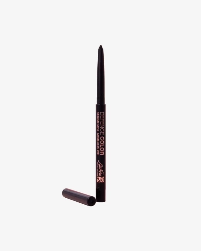 Creion retractabil pentru conturul ochilor Defence Color Absolute Stylo 24h, BioNike