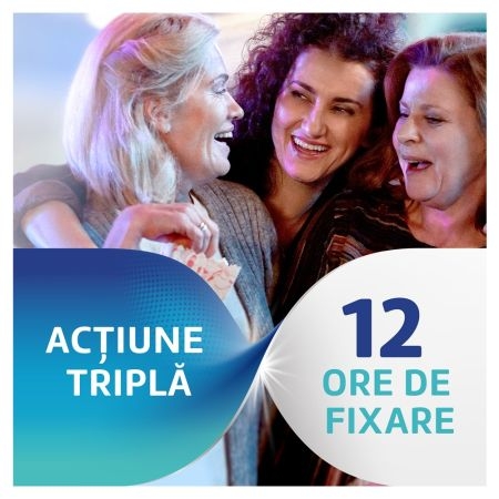 Crema adeziva pentru proteza dentara Neutro Corega, 40 g, Gsk (Haleon) Crema adeziva pentru proteza dentara Neutro Corega, 40 g, Gsk (Haleon)
