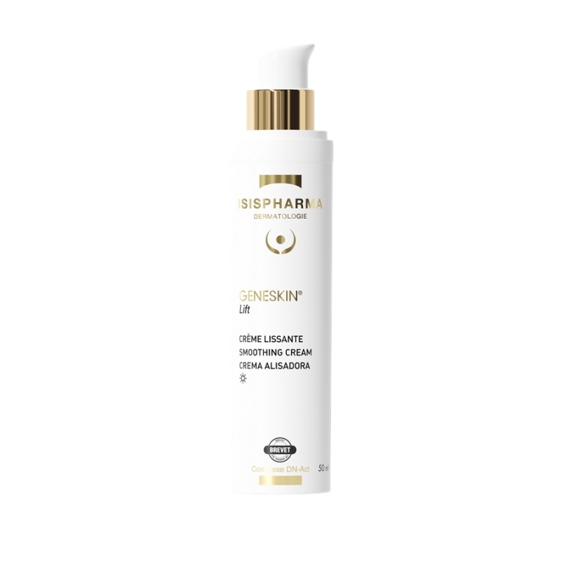 Crema anti-rid pentru fermitatea pielii Geneskin Lift, 50 ml, Isispharma