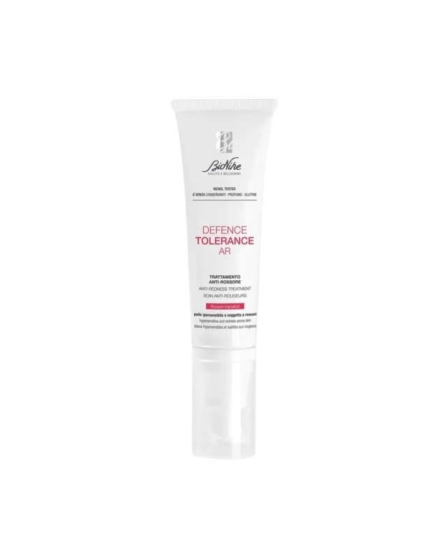 Crema anti-roseata tranzitorie Defence Tolerance AR, 50 ml, BioNike Crema anti-roseata tranzitorie Defence Tolerance AR, 50 ml, BioNike