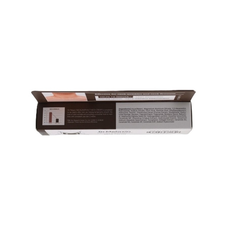 Crema Anti-Rid Pentru Gat Cu Efect De Lifting Si Fermitate, 20 ml, Dr. Melaxin