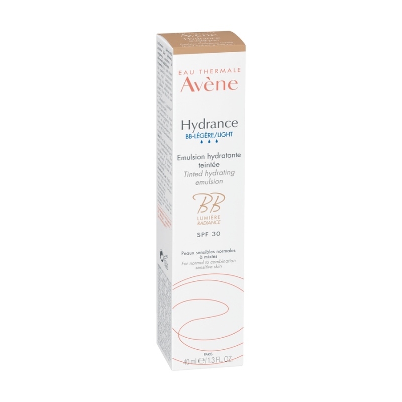 Hydrance Legere crema BB SPF 30, 40 ml, Avene Hydrance Legere crema BB SPF 30, 40 ml, Avene