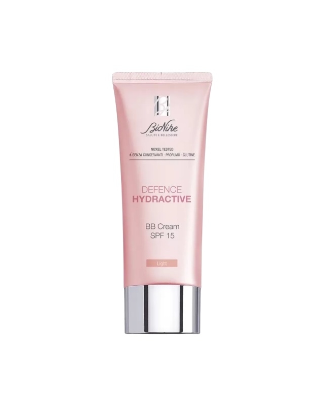 Crema BB SPF 15 Defence Hydractive Light, 40 ml, BioNike