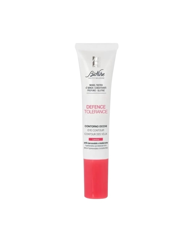 Crema calmanta contur ochi Defence Tolerance AR, 15 ml, BioNike Crema calmanta contur ochi Defence Tolerance AR, 15 ml, BioNike