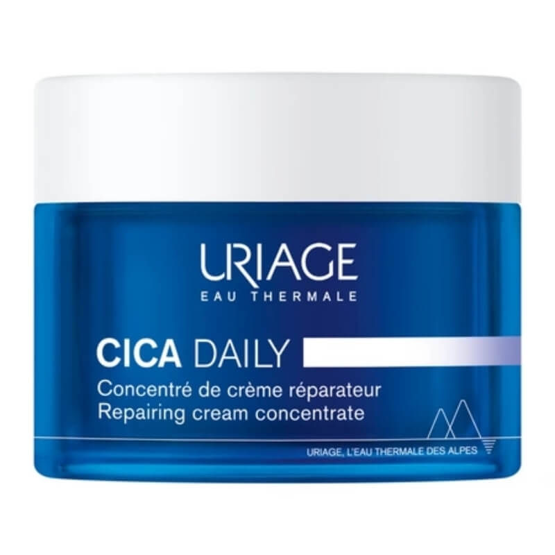 Crema concentrata reparatoare Cica Daily, 50 ml, Uriage Crema concentrata reparatoare Cica Daily, 50 ml, Uriage