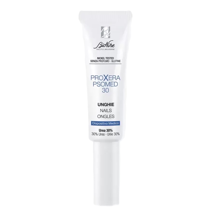 Crema cu aplicator pentru psoriazisul unghiei cu 30% uree Proxera psomed 30, 10 ml, BioNike Crema cu aplicator pentru psoriazisul unghiei cu 30% uree Proxera psomed 30, 10 ml, BioNike