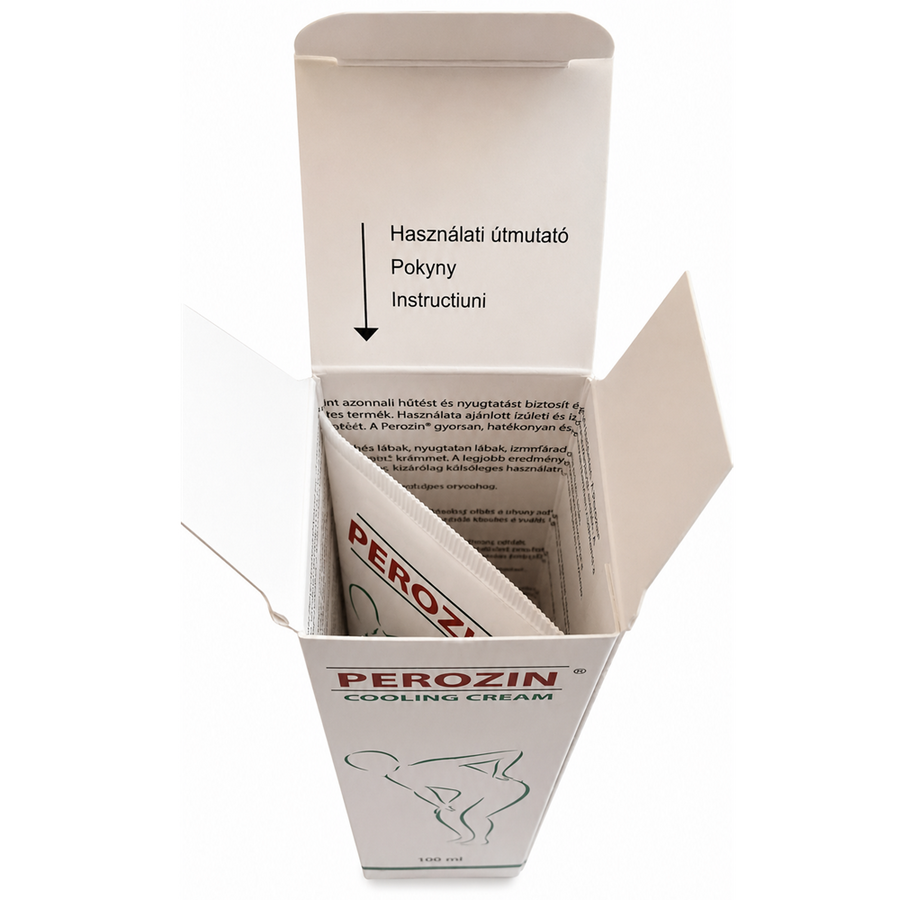 Perozin crema, 100 ml, Perozin