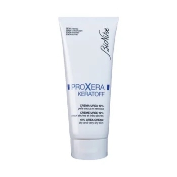 Crema cu uree 10% Proxera Keratoff, 100 ml, BioNike Crema cu uree 10% Proxera Keratoff, 100 ml, BioNike