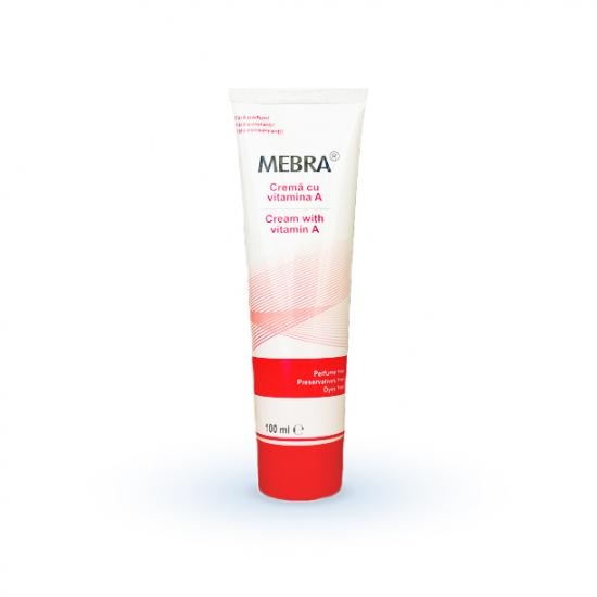 Mebra - Crema cu vitamina A 100ml Mebra - Crema cu vitamina A 100ml