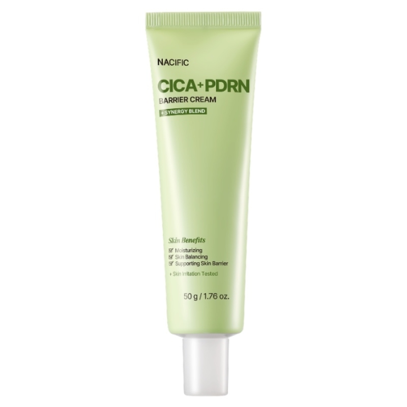 Crema Calmanta Pentru Bariera Cutanata Cu Cica Pdrn, 50 g, Nacific Crema Calmanta Pentru Bariera Cutanata Cu Cica Pdrn, 50 g, Nacific