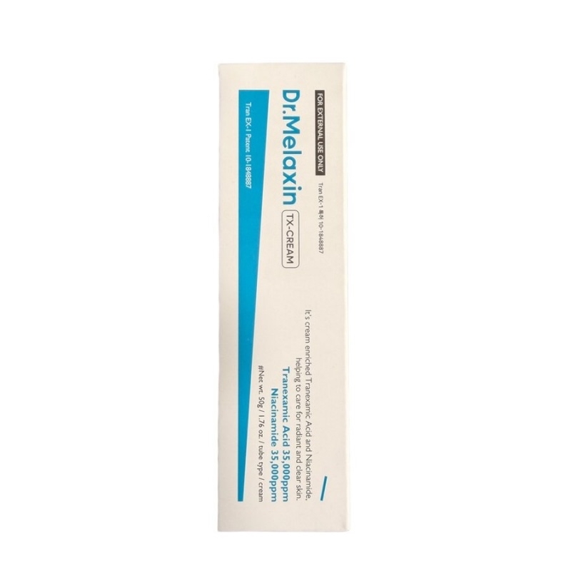 Crema Cu Acid Tranexamic Pentru Pete Si Luminozitate,  50 ml, Dr. Melaxin